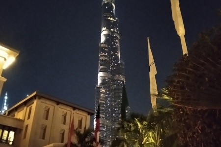 Spojené arabské emiráty: kultura, architektura a relax v Dubaji - 1