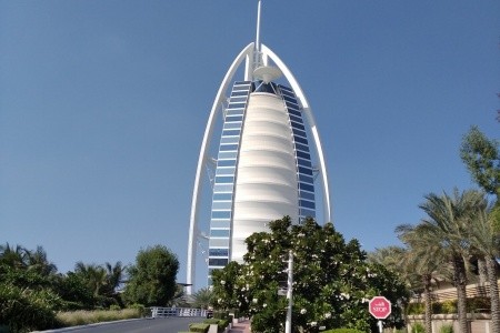 Spojené arabské emiráty: kultura, architektura a relax v Dubaji - 3