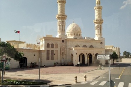 Spojené arabské emiráty: kultura, architektura a relax v Dubaji - 4