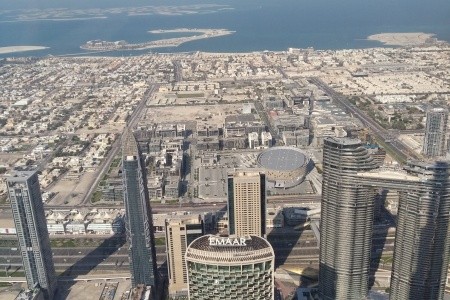 Spojené arabské emiráty: kultura, architektura a relax v Dubaji - 8