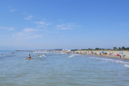 Camping Ca' Savio (By Happy Camp)