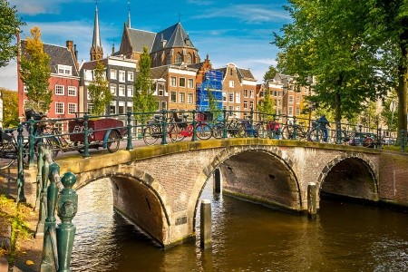 5-dňový zájazd do Beneluxu - 2