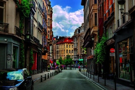 5-dňový zájazd do Beneluxu - 12