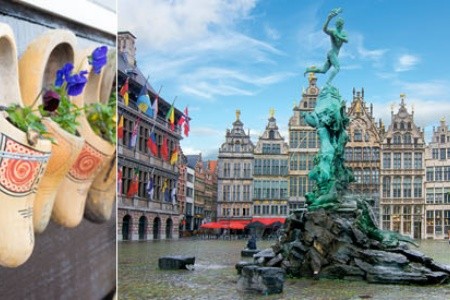 5-dňový zájazd do Beneluxu - 13