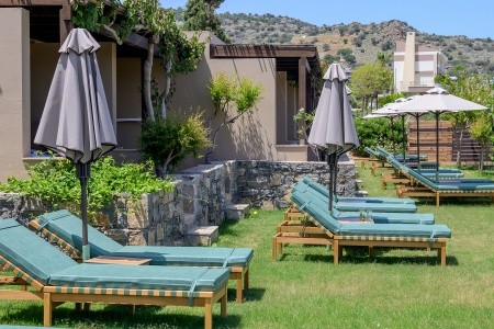 Grécko Kréta Blue Sea Beach 13 dňový pobyt All Inclusive Letecky Letisko: Praha June 2026 (27/06/26- 9/07/26)