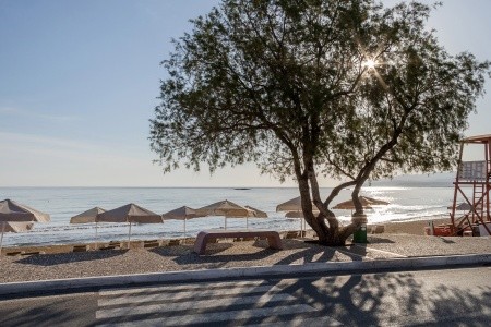 Grécko Kréta Blue Sea Beach 13 dňový pobyt All Inclusive Letecky Letisko: Praha June 2026 (27/06/26- 9/07/26)