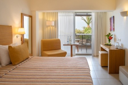 Grécko Kréta Blue Sea Beach 13 dňový pobyt All Inclusive Letecky Letisko: Praha June 2026 (27/06/26- 9/07/26)