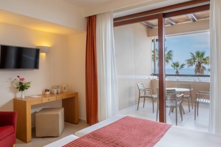 Grécko Kréta Blue Sea Beach 13 dňový pobyt All Inclusive Letecky Letisko: Praha June 2026 (27/06/26- 9/07/26)