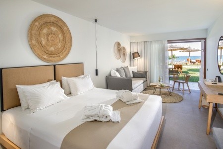 Grécko Kréta Blue Sea Beach 13 dňový pobyt All Inclusive Letecky Letisko: Praha June 2026 (27/06/26- 9/07/26)