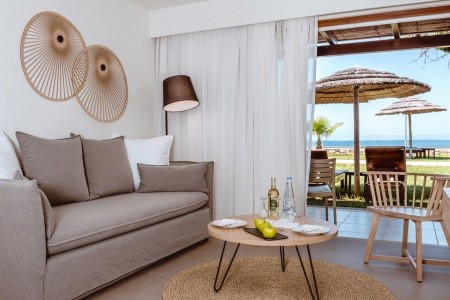 Grécko Kréta Blue Sea Beach 13 dňový pobyt All Inclusive Letecky Letisko: Praha June 2026 (27/06/26- 9/07/26)