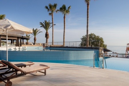 Grécko Kréta Blue Sea Beach 13 dňový pobyt All Inclusive Letecky Letisko: Praha June 2026 (27/06/26- 9/07/26)