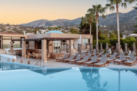 Grécko Kréta Blue Sea Beach 13 dňový pobyt All Inclusive Letecky Letisko: Praha June 2026 (27/06/26- 9/07/26)