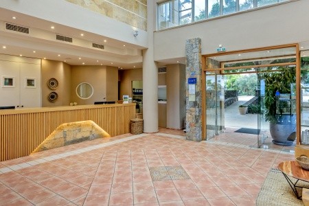 Grécko Kréta Blue Sea Beach 13 dňový pobyt All Inclusive Letecky Letisko: Praha June 2026 (27/06/26- 9/07/26)