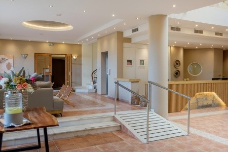 Grécko Kréta Blue Sea Beach 13 dňový pobyt All Inclusive Letecky Letisko: Praha June 2026 (27/06/26- 9/07/26)