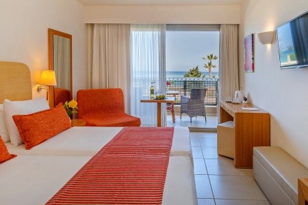 Grécko Kréta Blue Sea Beach 13 dňový pobyt All Inclusive Letecky Letisko: Praha June 2026 (27/06/26- 9/07/26)