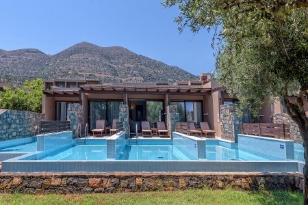 Grécko Kréta Blue Sea Beach 13 dňový pobyt All Inclusive Letecky Letisko: Praha June 2026 (27/06/26- 9/07/26)