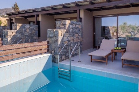 Grécko Kréta Blue Sea Beach 13 dňový pobyt All Inclusive Letecky Letisko: Praha June 2026 (27/06/26- 9/07/26)