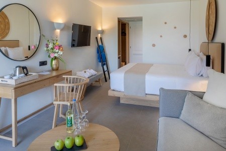 Grécko Kréta Blue Sea Beach 13 dňový pobyt All Inclusive Letecky Letisko: Praha June 2026 (27/06/26- 9/07/26)