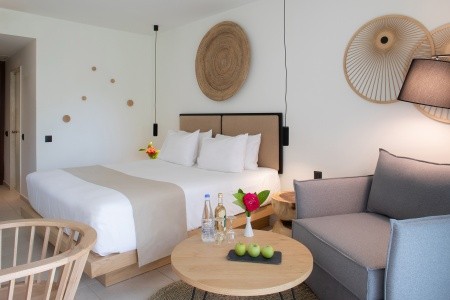 Grécko Kréta Blue Sea Beach 13 dňový pobyt All Inclusive Letecky Letisko: Praha June 2026 (27/06/26- 9/07/26)