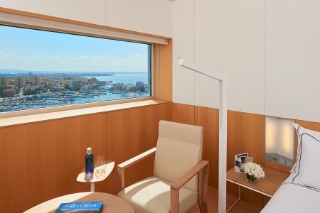Španielsko Mallorca Melia Palma Bay (Palacio De Congresos) 5 dňový pobyt Raňajky Letecky Letisko: Praha June 2026 ( 9/06/26-13/06/26)