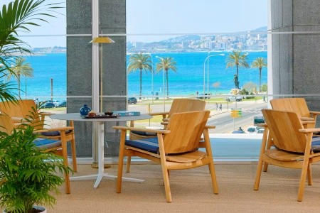 Španielsko Mallorca Melia Palma Bay (Palacio De Congresos) 5 dňový pobyt Raňajky Letecky Letisko: Praha June 2026 ( 9/06/26-13/06/26)