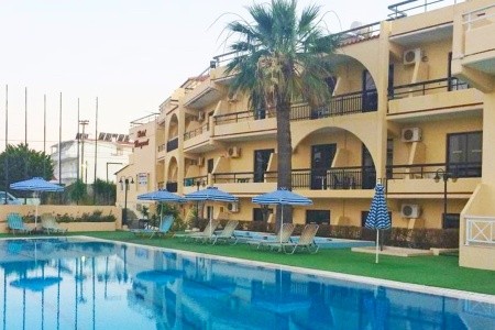 Smart Accommodation Rhodes (Ex. Margaret) - 2