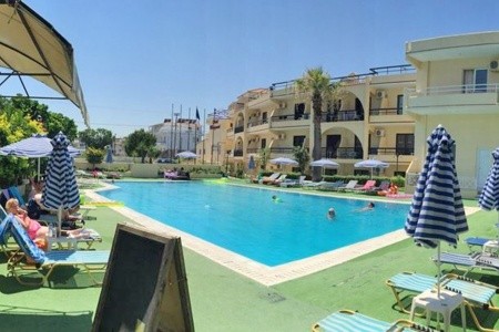 Smart Accommodation Rhodes (Ex. Margaret) - 6