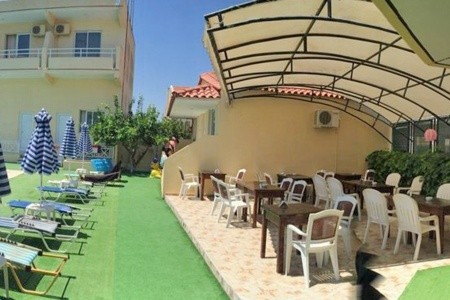 Smart Accommodation Rhodes (Ex. Margaret) - 8