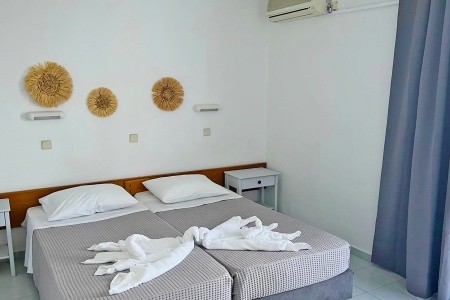 Smart Accommodation Rhodes (Ex. Margaret) - 9