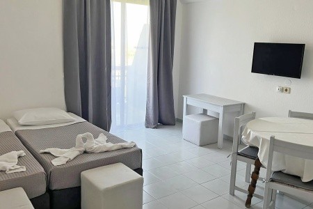 Smart Accommodation Rhodes (Ex. Margaret) - 10