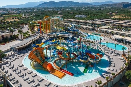 Grécko Kréta Stella Village 8 dňový pobyt All Inclusive Letecky Letisko: Bratislava August 2026 (19/08/26-26/08/26)