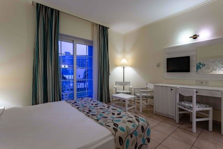 Turecko Turecká riviéra Asteria Family Resort Side (Ex.