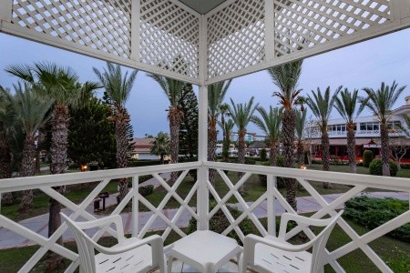 Turecko Turecká riviéra Asteria Family Resort Side (Ex.