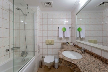 Turecko Turecká riviéra Asteria Family Resort Side (Ex.