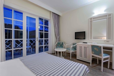 Turecko Turecká riviéra Asteria Family Resort Side (Ex.