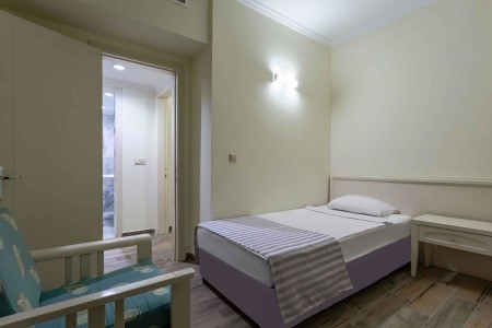 Turecko Turecká riviéra Asteria Family Resort Side (Ex.