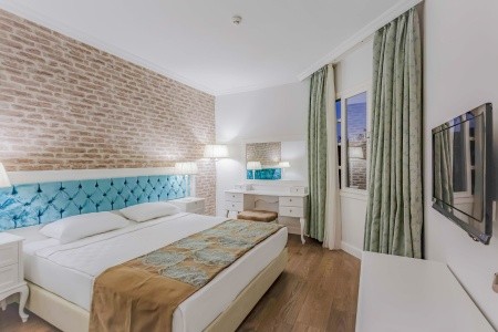 Turecko Turecká riviéra Asteria Family Resort Side (Ex.