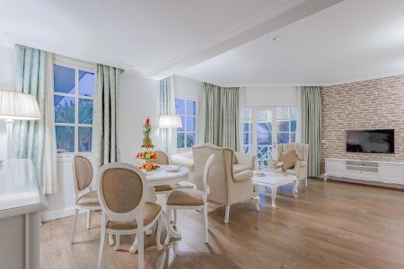 Turecko Turecká riviéra Asteria Family Resort Side (Ex.