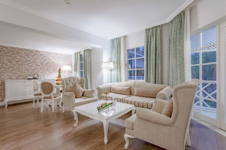 Turecko Turecká riviéra Asteria Family Resort Side (Ex.