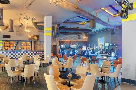 Pickalbatros Sea World Resort - 108