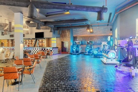 Pickalbatros Sea World Resort - 110