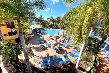 Kanárske ostrovy Fuerteventura Bluesea Jandía Luz 8 dňový pobyt All Inclusive Letecky Letisko: Viedeň June 2026 (21/06/26-28/06/26)