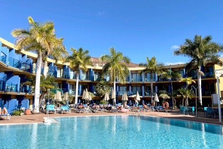 Kanárske ostrovy Fuerteventura Bluesea Jandía Luz 8 dňový pobyt All Inclusive Letecky Letisko: Viedeň June 2026 (21/06/26-28/06/26)