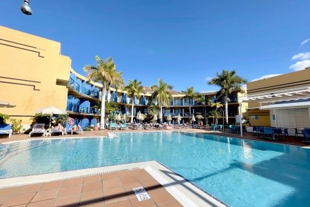 Kanárske ostrovy Fuerteventura Bluesea Jandía Luz 8 dňový pobyt All Inclusive Letecky Letisko: Viedeň June 2026 (21/06/26-28/06/26)