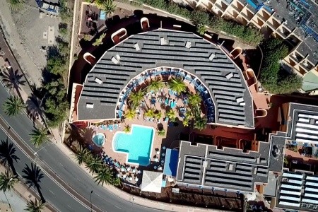 Kanárske ostrovy Fuerteventura Bluesea Jandía Luz 8 dňový pobyt All Inclusive Letecky Letisko: Viedeň June 2026 (21/06/26-28/06/26)