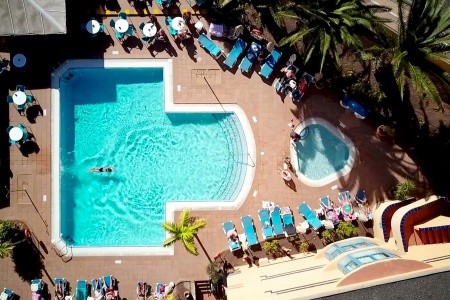 Kanárske ostrovy Fuerteventura Bluesea Jandía Luz 8 dňový pobyt All Inclusive Letecky Letisko: Viedeň June 2026 (21/06/26-28/06/26)