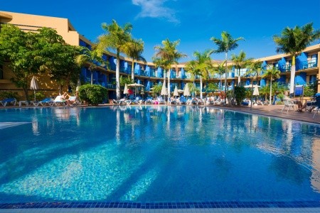 Kanárske ostrovy Fuerteventura Bluesea Jandía Luz 8 dňový pobyt All Inclusive Letecky Letisko: Viedeň June 2026 (21/06/26-28/06/26)