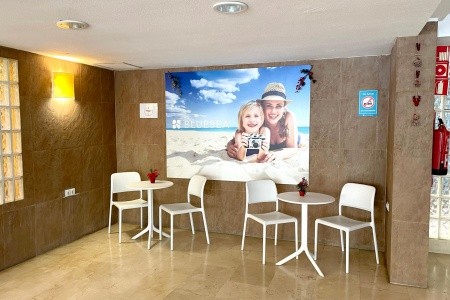 Kanárske ostrovy Fuerteventura Bluesea Jandía Luz 8 dňový pobyt All Inclusive Letecky Letisko: Viedeň June 2026 (21/06/26-28/06/26)