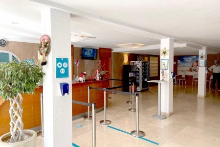 Kanárske ostrovy Fuerteventura Bluesea Jandía Luz 8 dňový pobyt All Inclusive Letecky Letisko: Viedeň June 2026 (21/06/26-28/06/26)