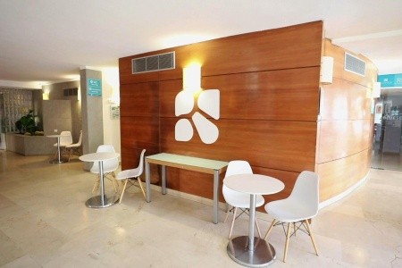 Kanárske ostrovy Fuerteventura Bluesea Jandía Luz 8 dňový pobyt All Inclusive Letecky Letisko: Viedeň June 2026 (21/06/26-28/06/26)